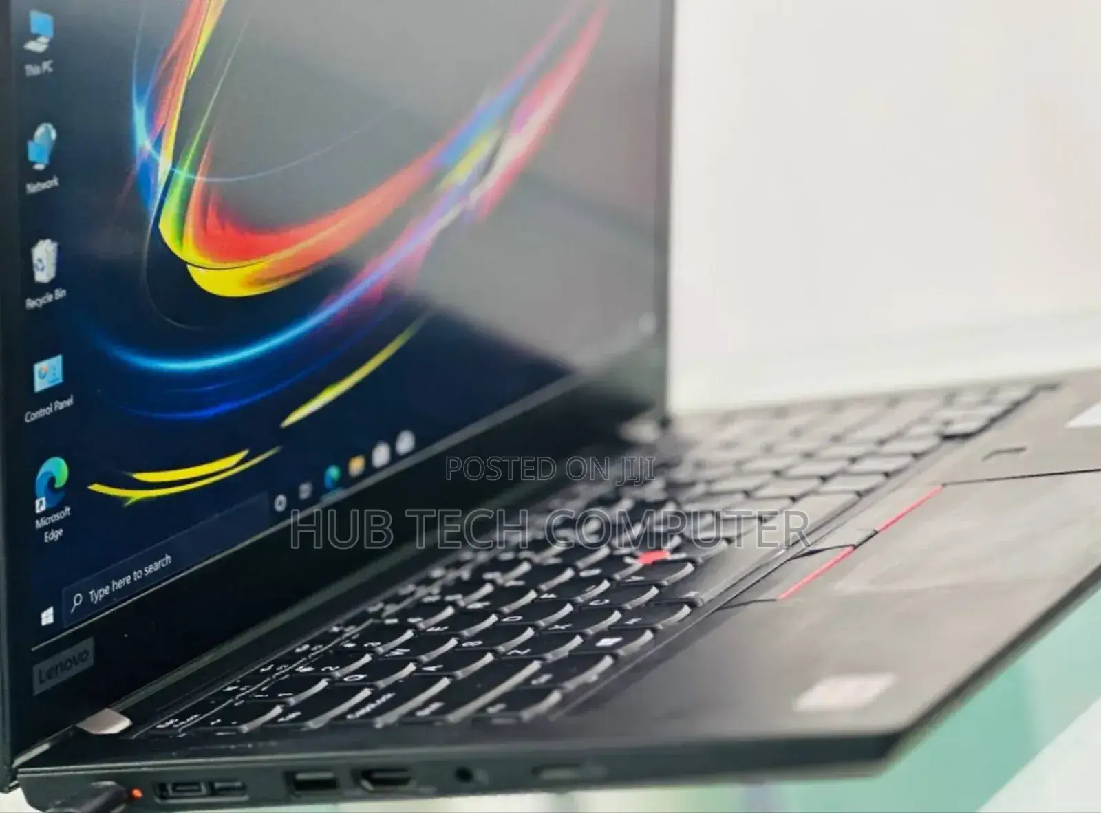 New Laptop Lenovo ThinkPad T495s 16GB AMD Ryzen 5 SSD 512GB