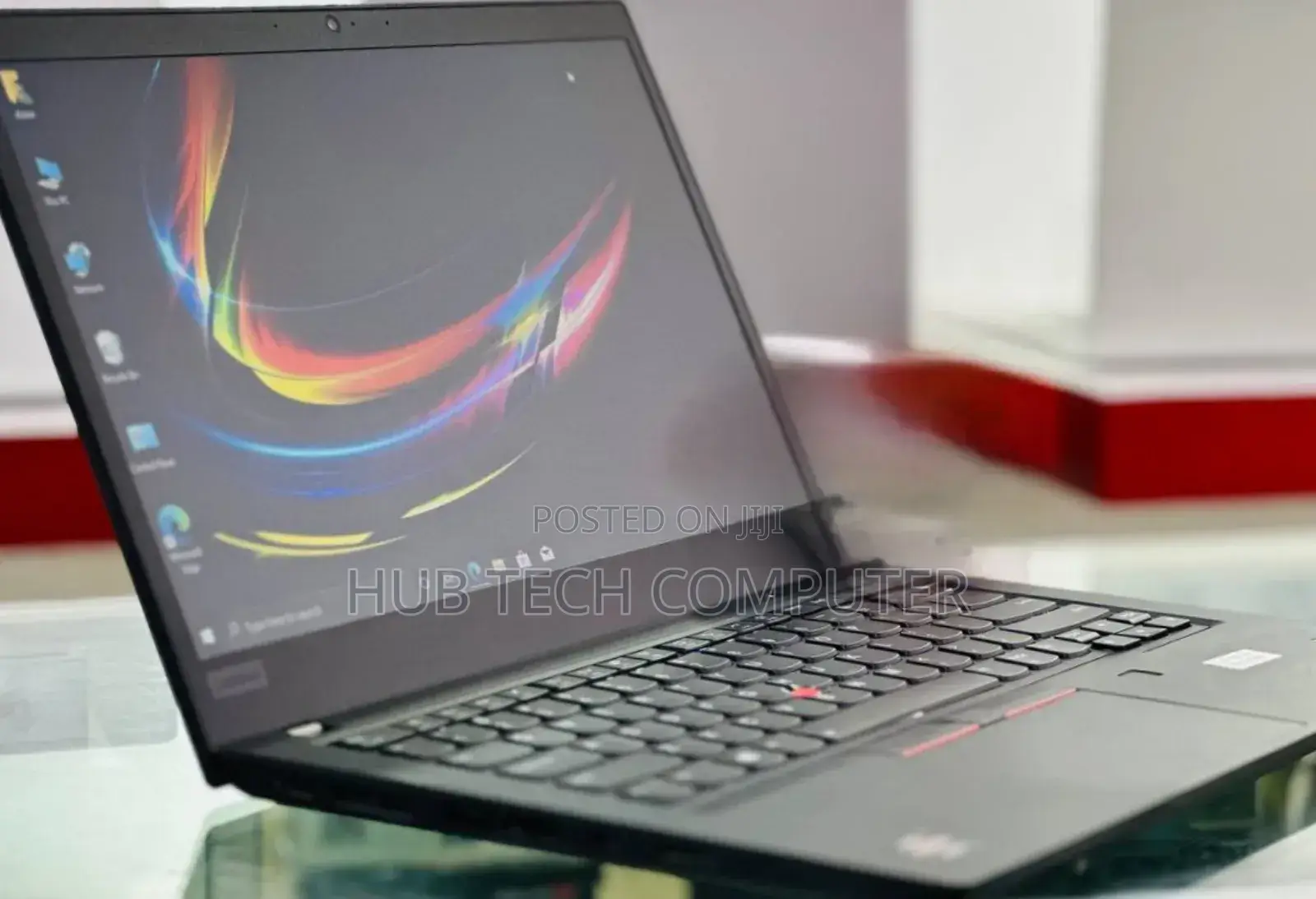 New Laptop Lenovo ThinkPad T495s 16GB AMD Ryzen 5 SSD 512GB