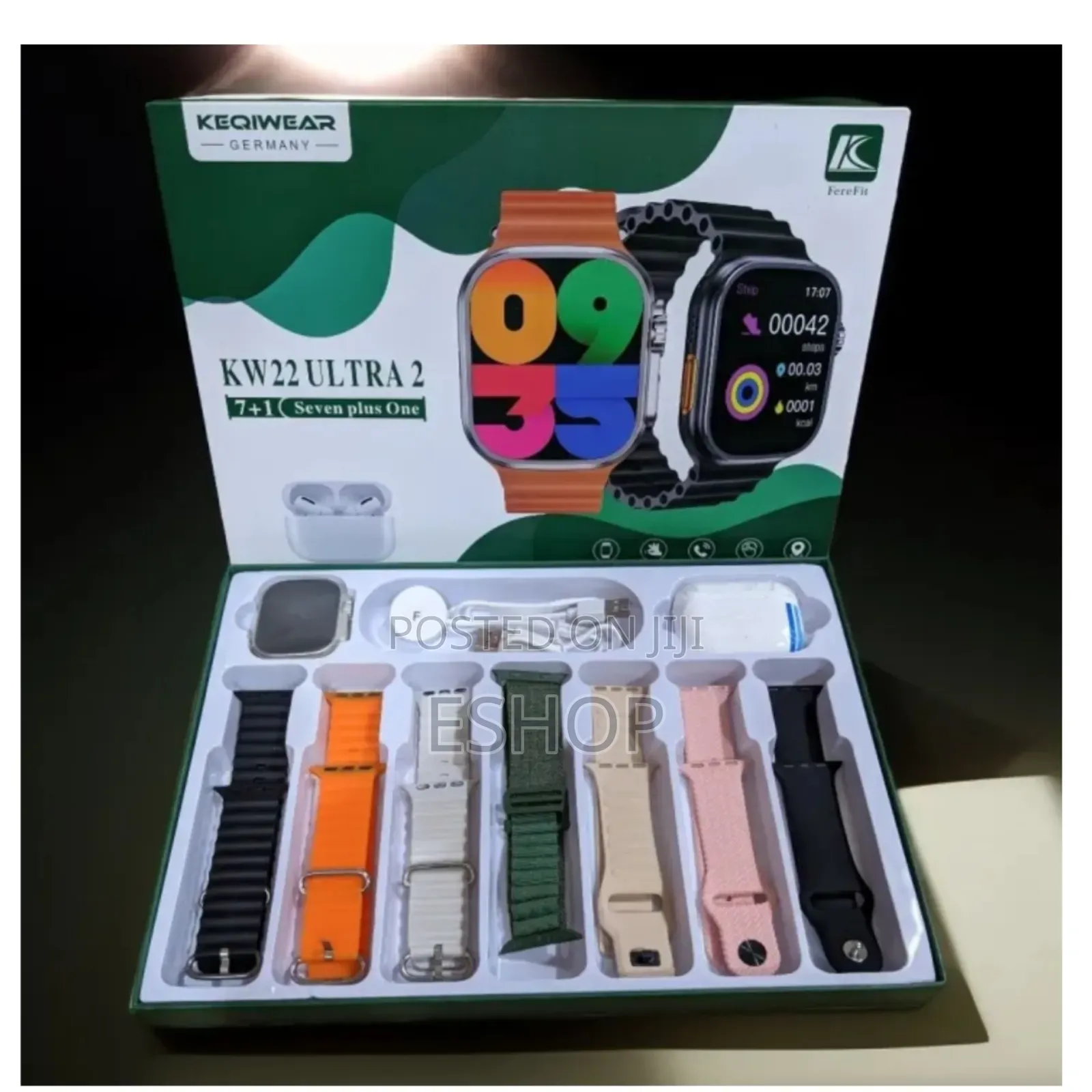 The Incredible All-Rounder Smartwatch at an Unbeatable Price