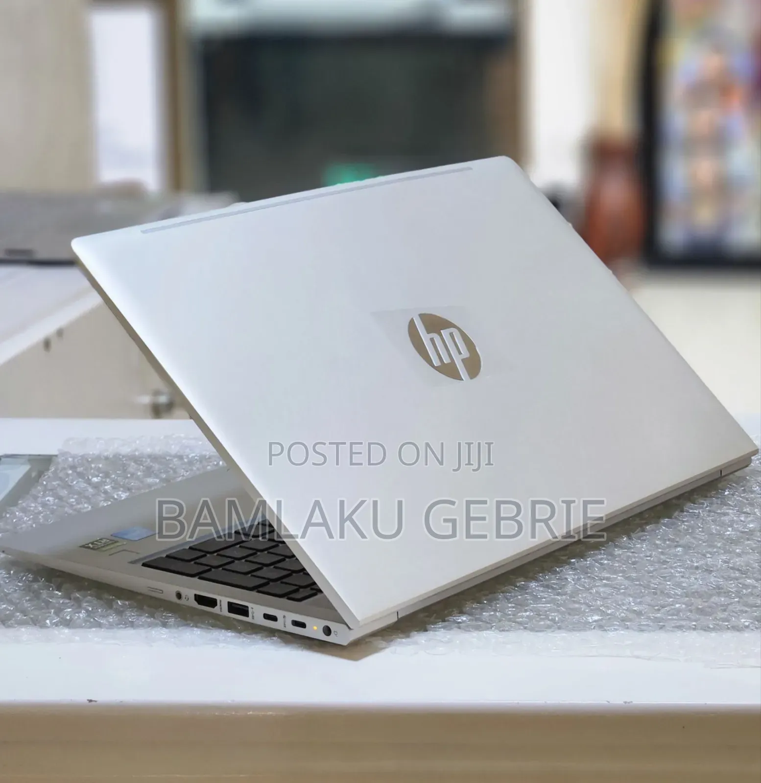 New Laptop HP ProBook 450 G7 16GB Intel Core I7 SSD 512GB