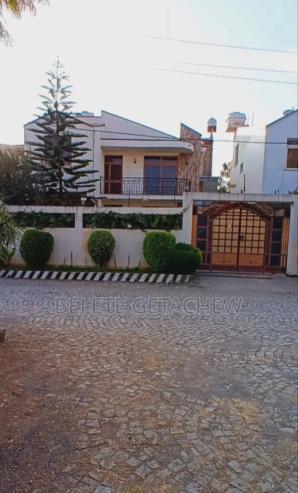 6bdrm House in Ayat, G+1 Luxury, Bole for sale