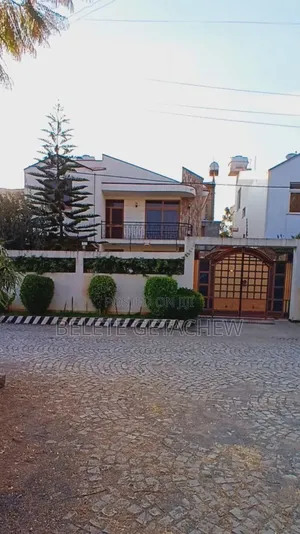 6bdrm House in Ayat, G+1 Luxury, Bole for sale