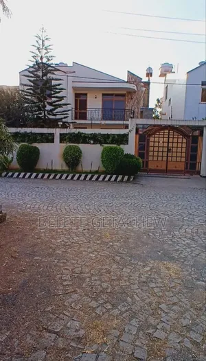 6bdrm House in Ayat, G+1 Luxury, Bole for sale