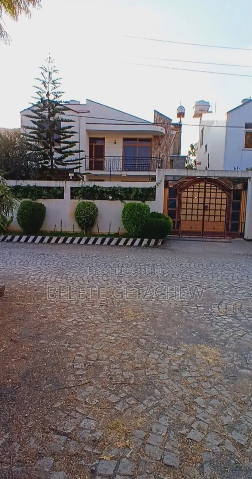 6bdrm House in Ayat, G+1 Luxury, Bole for sale