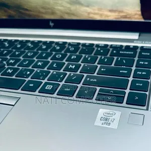 New Laptop HP ZBook Firefly 14 G7 16GB Intel Core i7 SSD 512GB