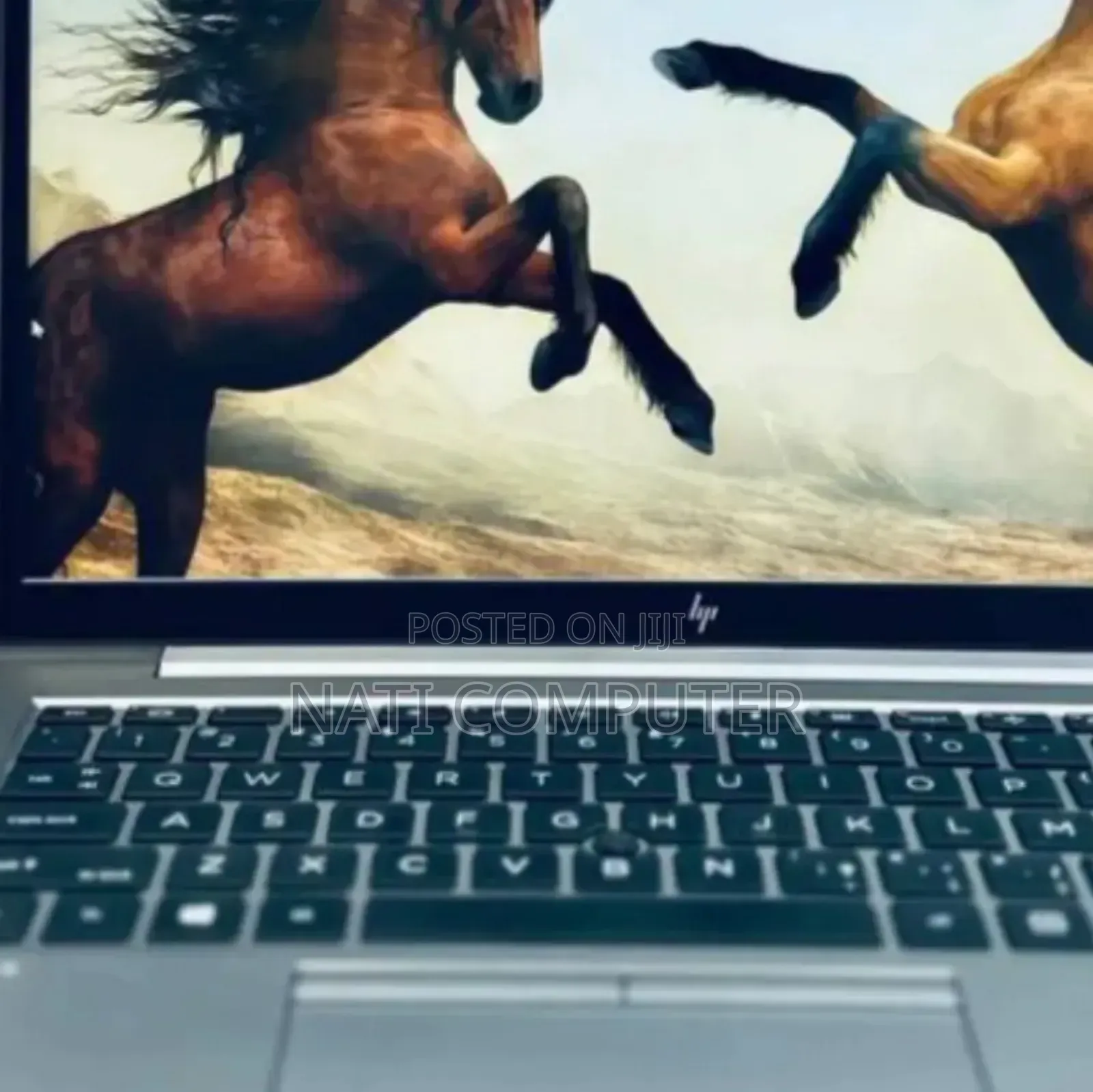 New Laptop HP ZBook Firefly 14 G7 16GB Intel Core i7 SSD 512GB