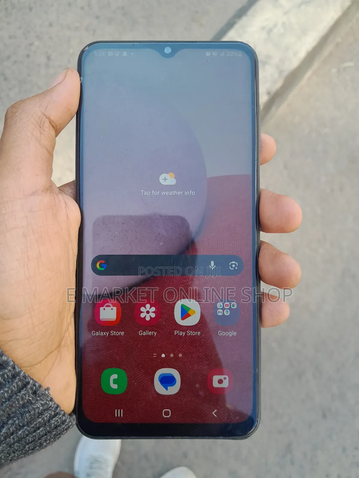 Samsung Galaxy A13 64 GB Gray