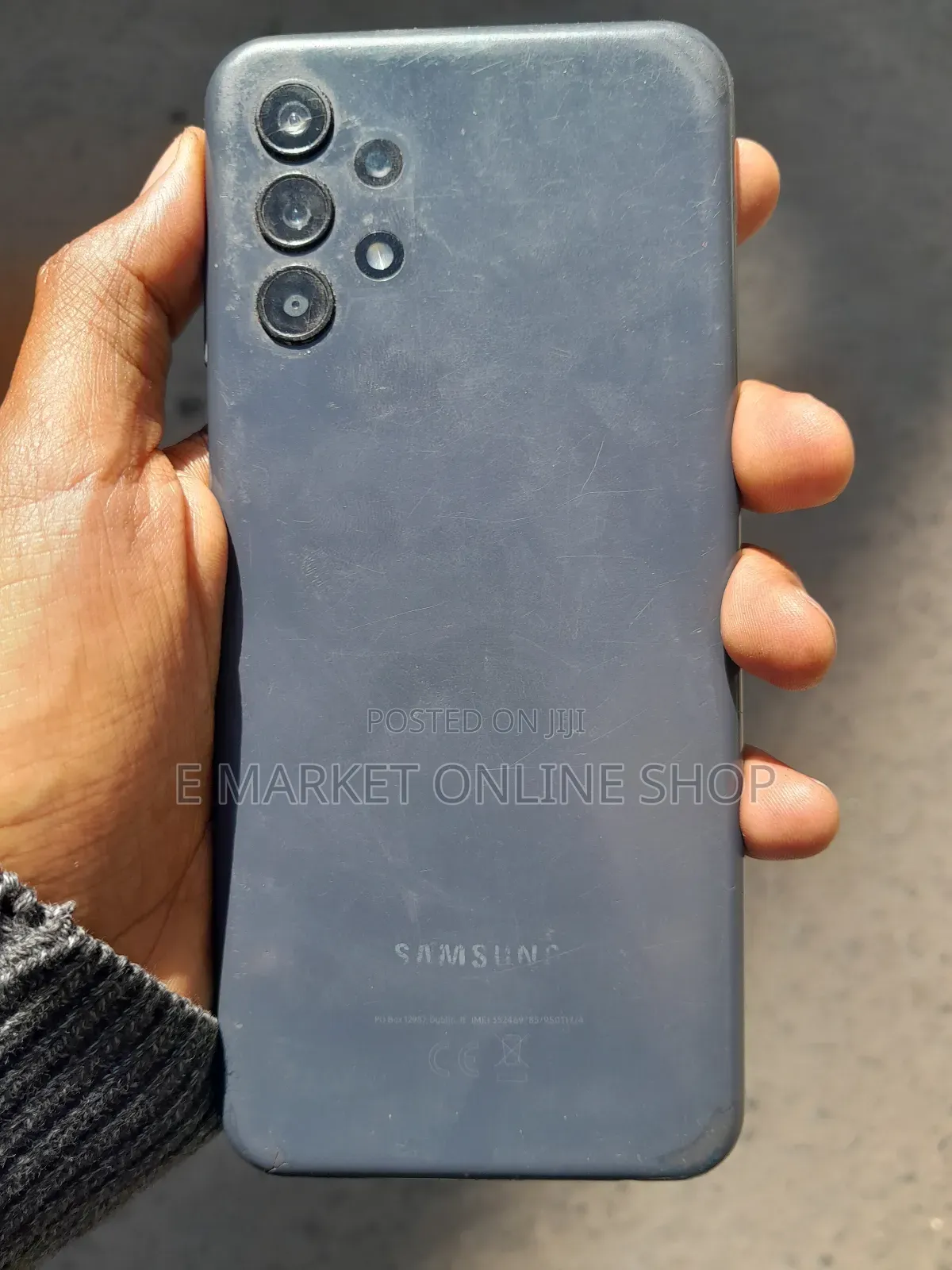 Samsung Galaxy A13 64 GB Gray