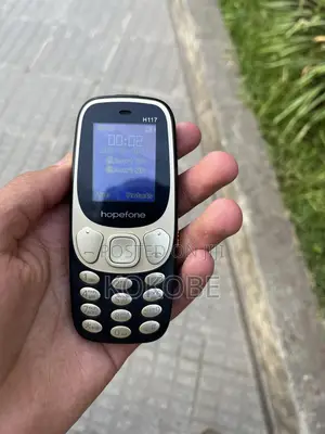 Photo - Mobile Phone Black