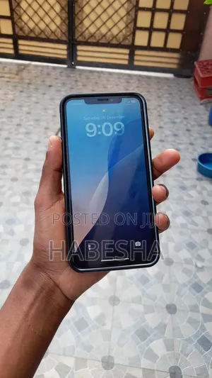 Apple iPhone XS 256 GB Black