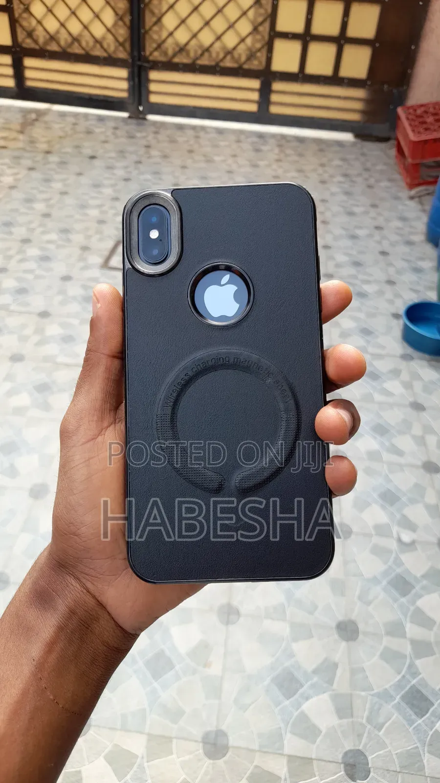 Apple iPhone XS 256 GB Black