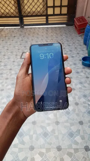 Apple iPhone XS 256 GB Black