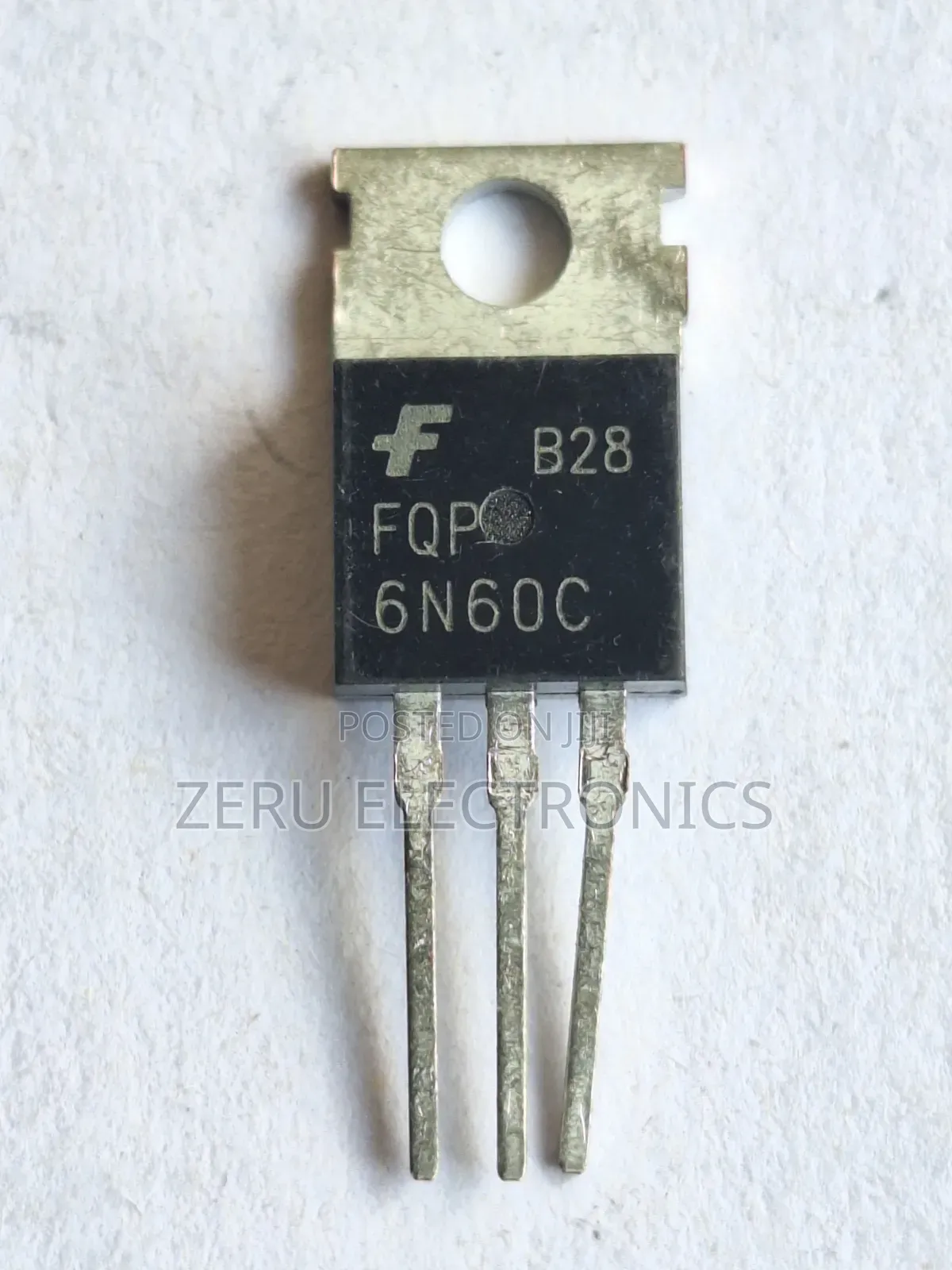 6n60c Power Mosfet