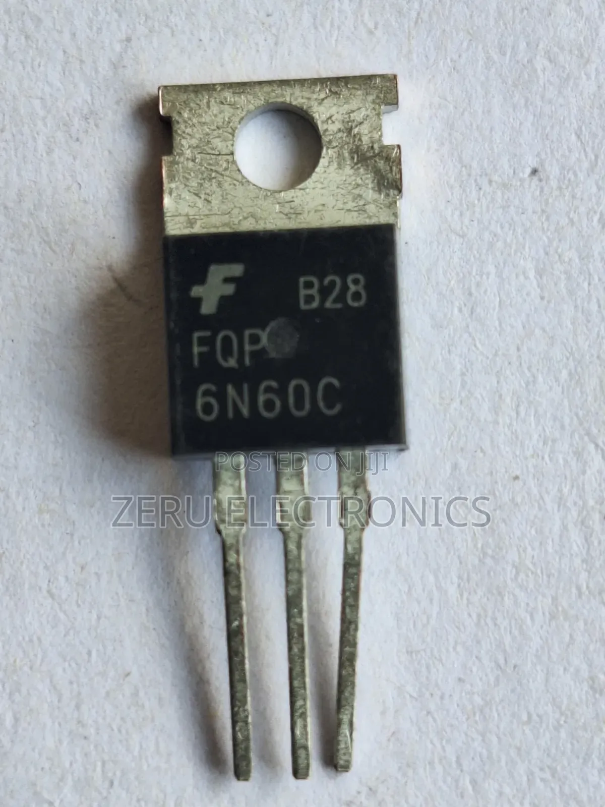 6n60c Power Mosfet