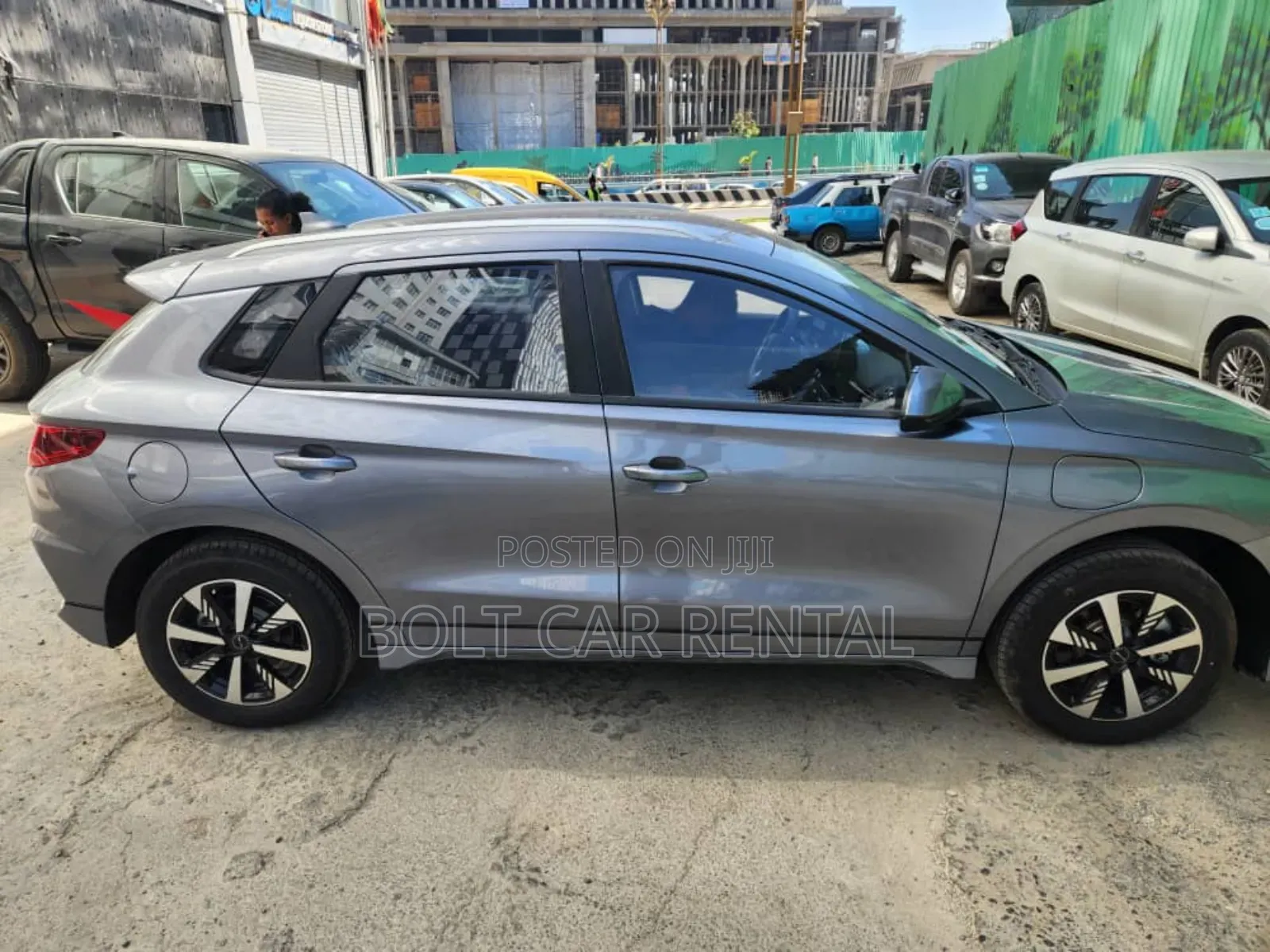 የሚከራዩ Byd E2 መኪኖች አሉን, ይደውሉልን!