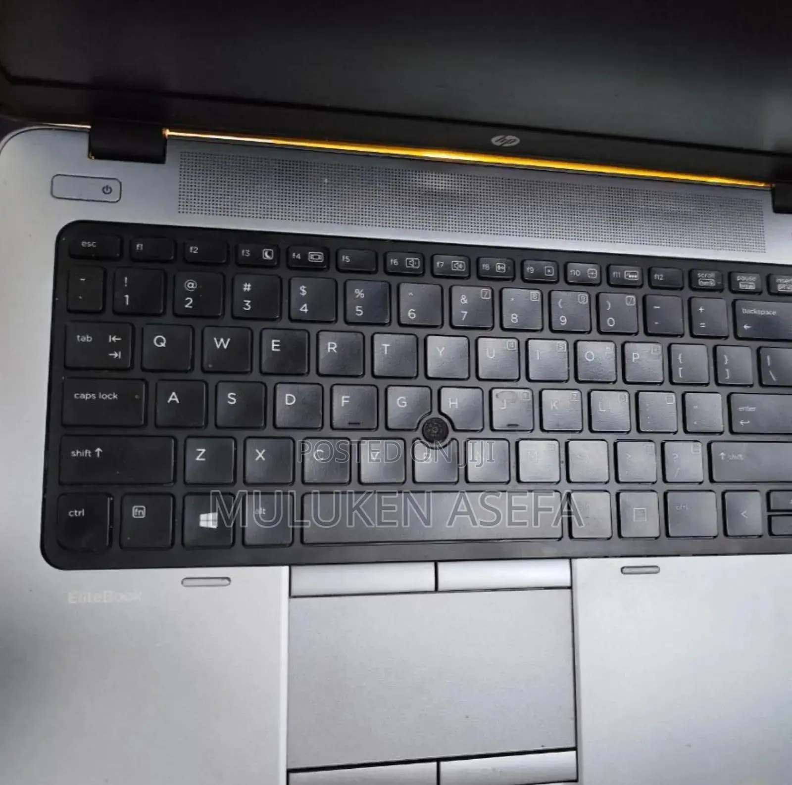 New Laptop HP EliteBook 840 G2 8GB Intel Core I5 HDD 500GB