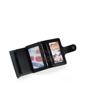 Secure Your Cards – Rfid Blocking Aluminum Wallet