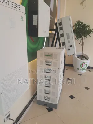 Invertor and Battery Plus Solarpanal