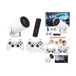 Photo - More Than a Projector: Your Wireless Streaming Gaming Companion