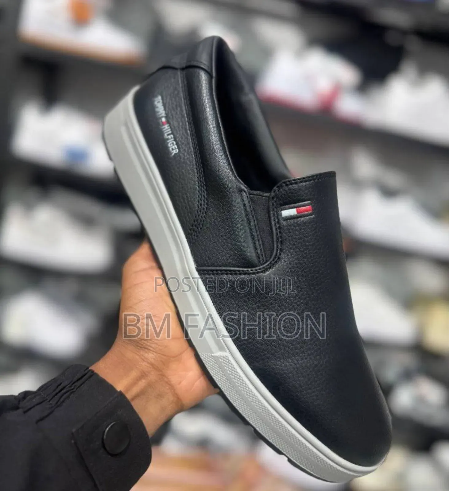 Tommy Hilfiger Original Shoes: Free Delivery [Holiday Price Drop]