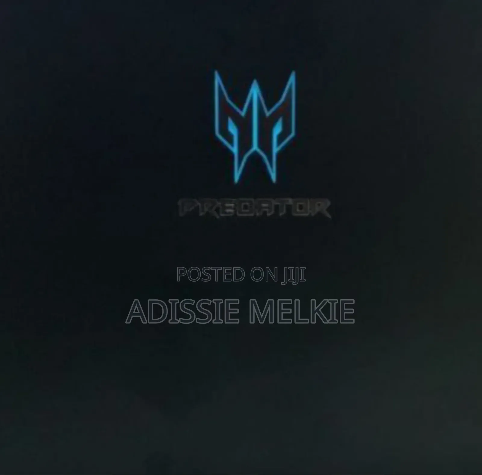 New Laptop Acer Predator Helios 300 16GB Intel Core I7 SSD 512GB