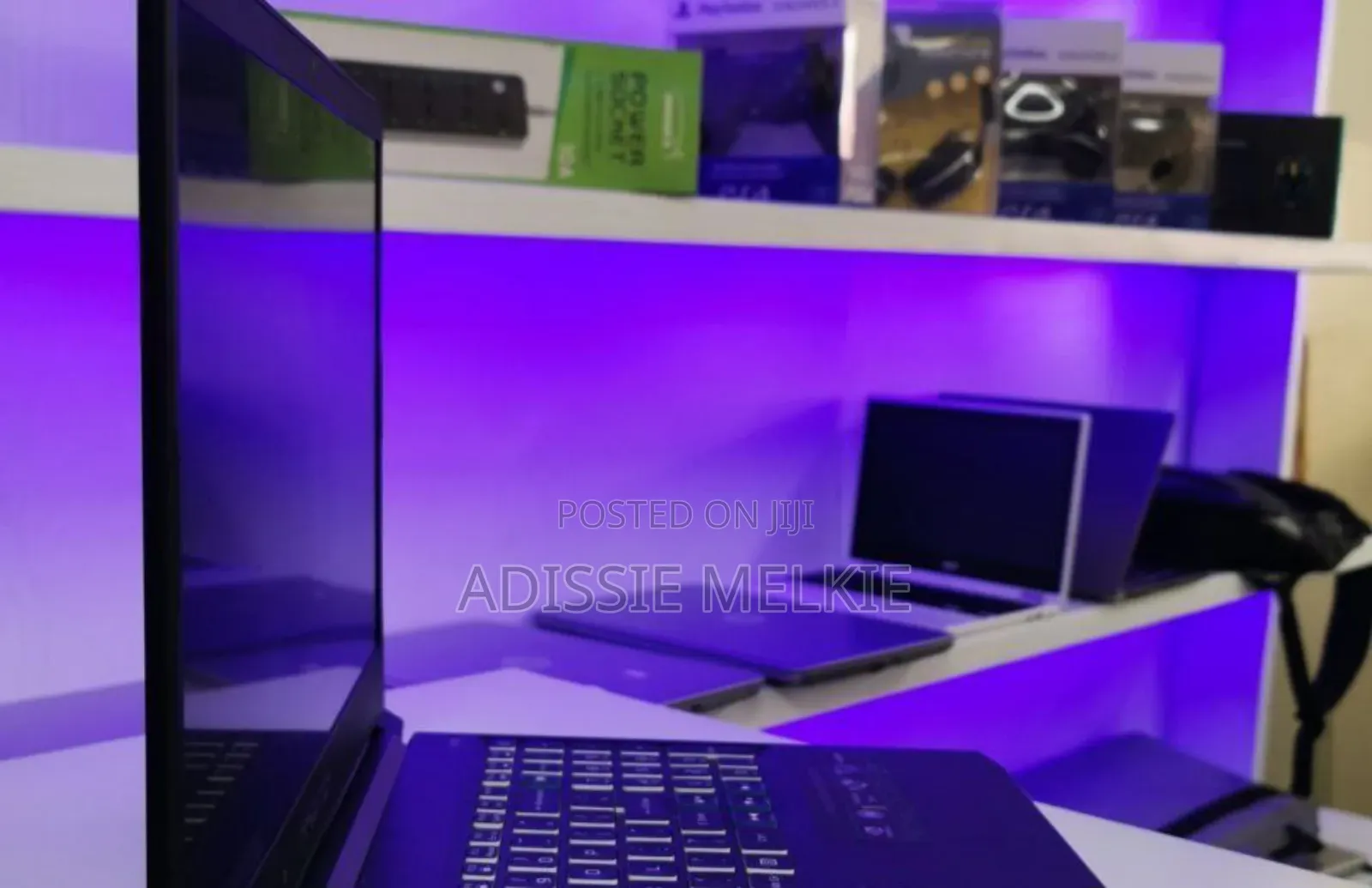 New Laptop Acer Predator Helios 300 16GB Intel Core I7 SSD 512GB