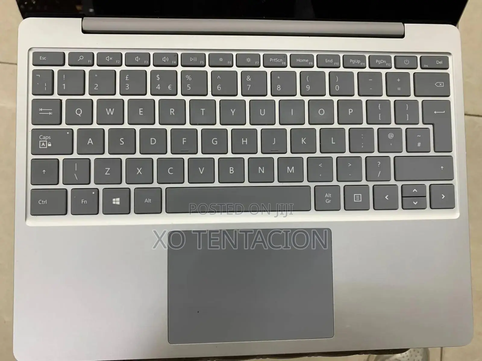 Laptop Microsoft Surface 16GB Intel Core I5 SSD 512GB