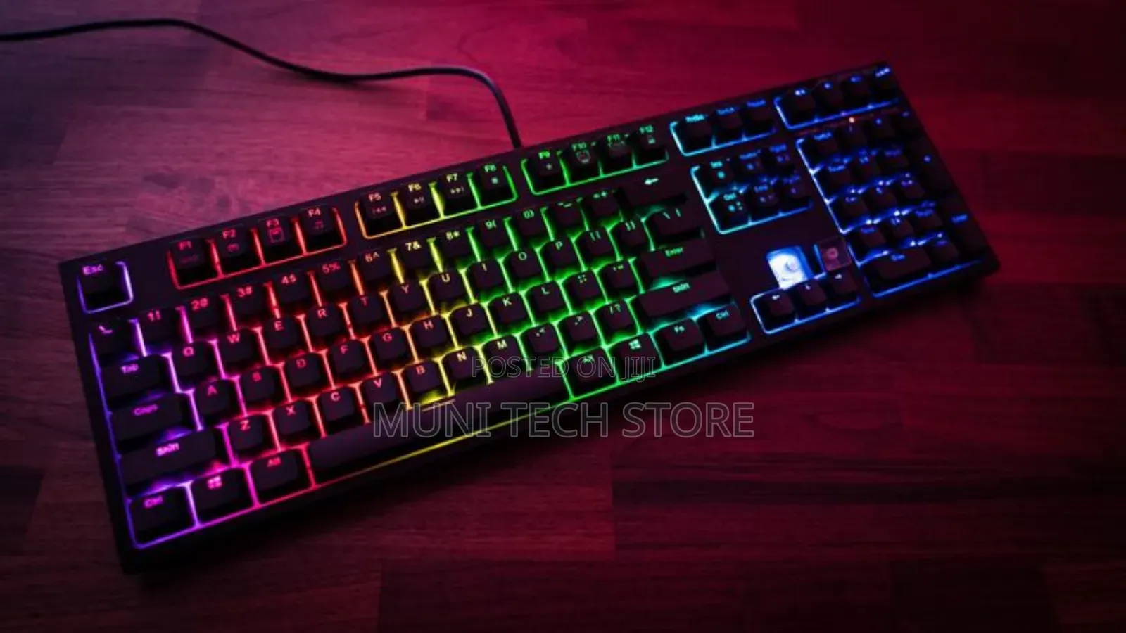 Ck20 Gaming Keyboard