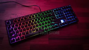 Photo - Ck20 Gaming Keyboard
