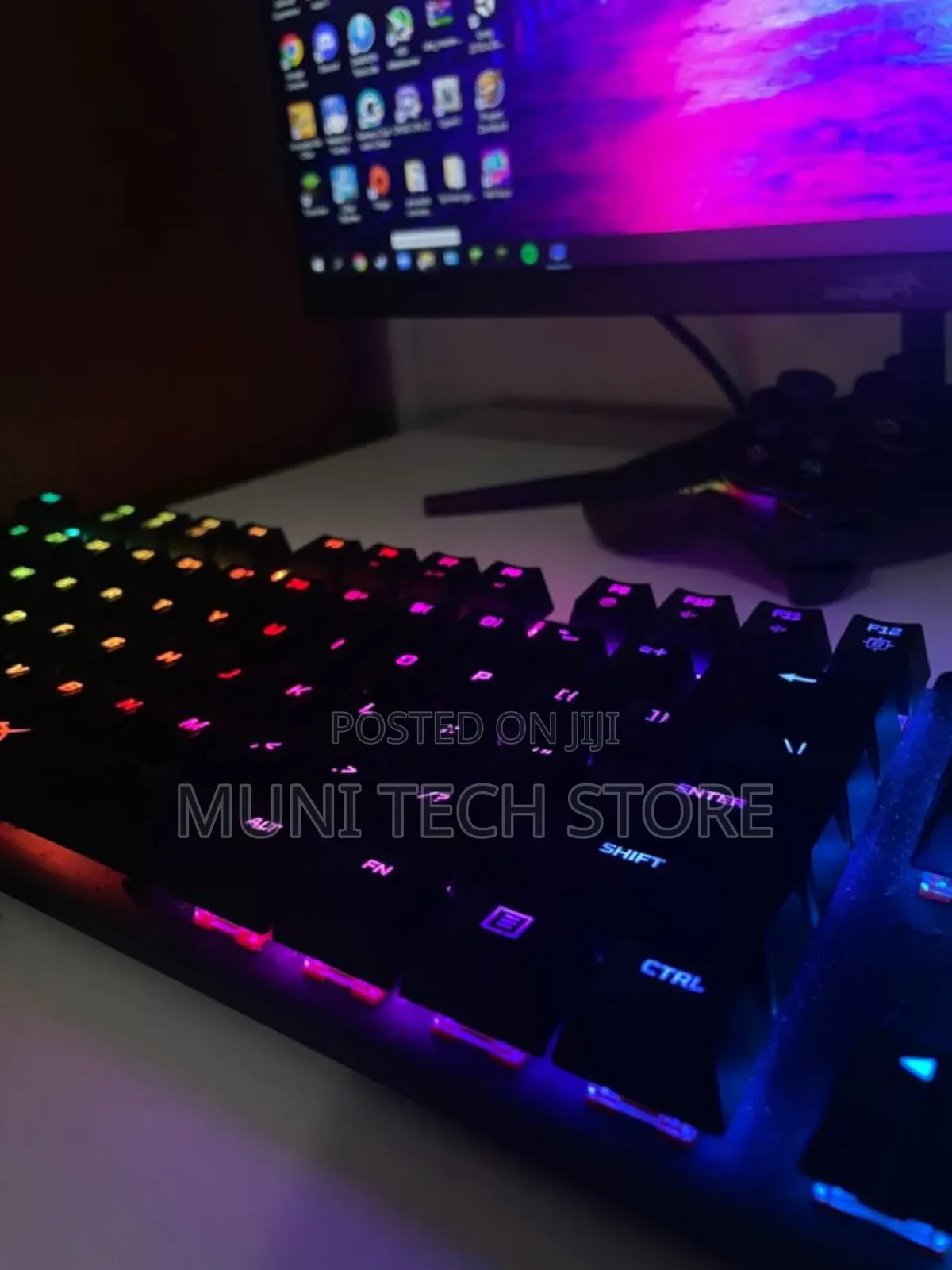 Ck20 Gaming Keyboard