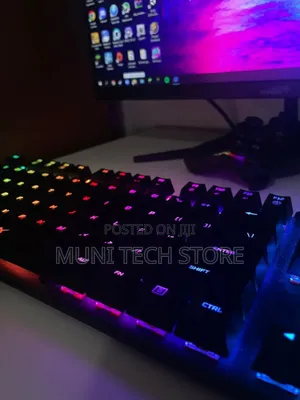 Ck20 Gaming Keyboard