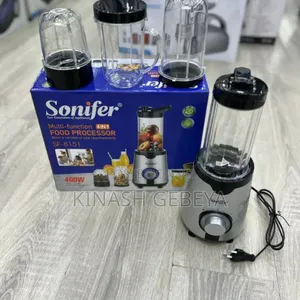 Sonifer 4in1 Food Processor