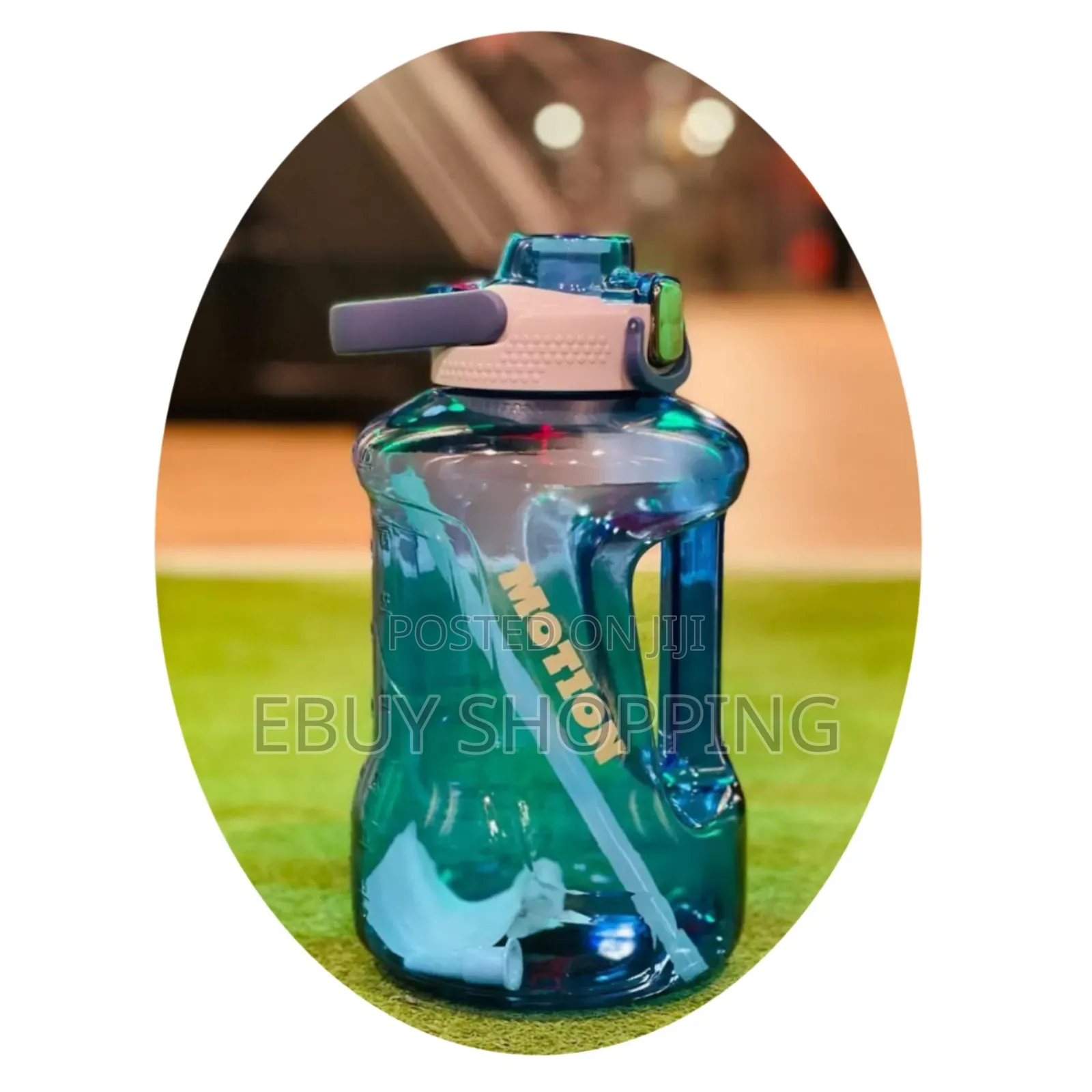 The All-day Hydration Reminder Bottle