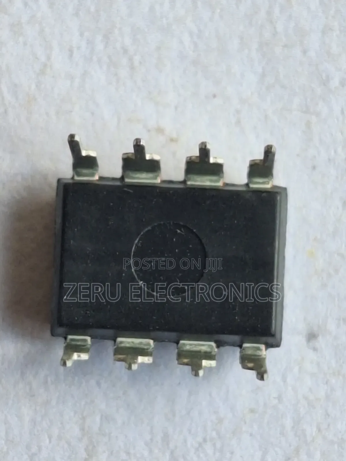 Tda2822m Audio Amplifier Ic