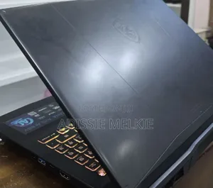 New Laptop MSI Katana 15 16GB AMD Ryzen 7 SSD 1T