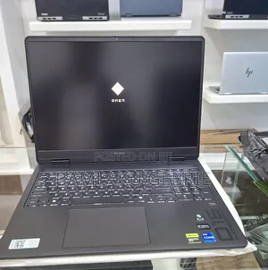 New Laptop HP Omen 16 16GB Intel Core I7 SSD 1T