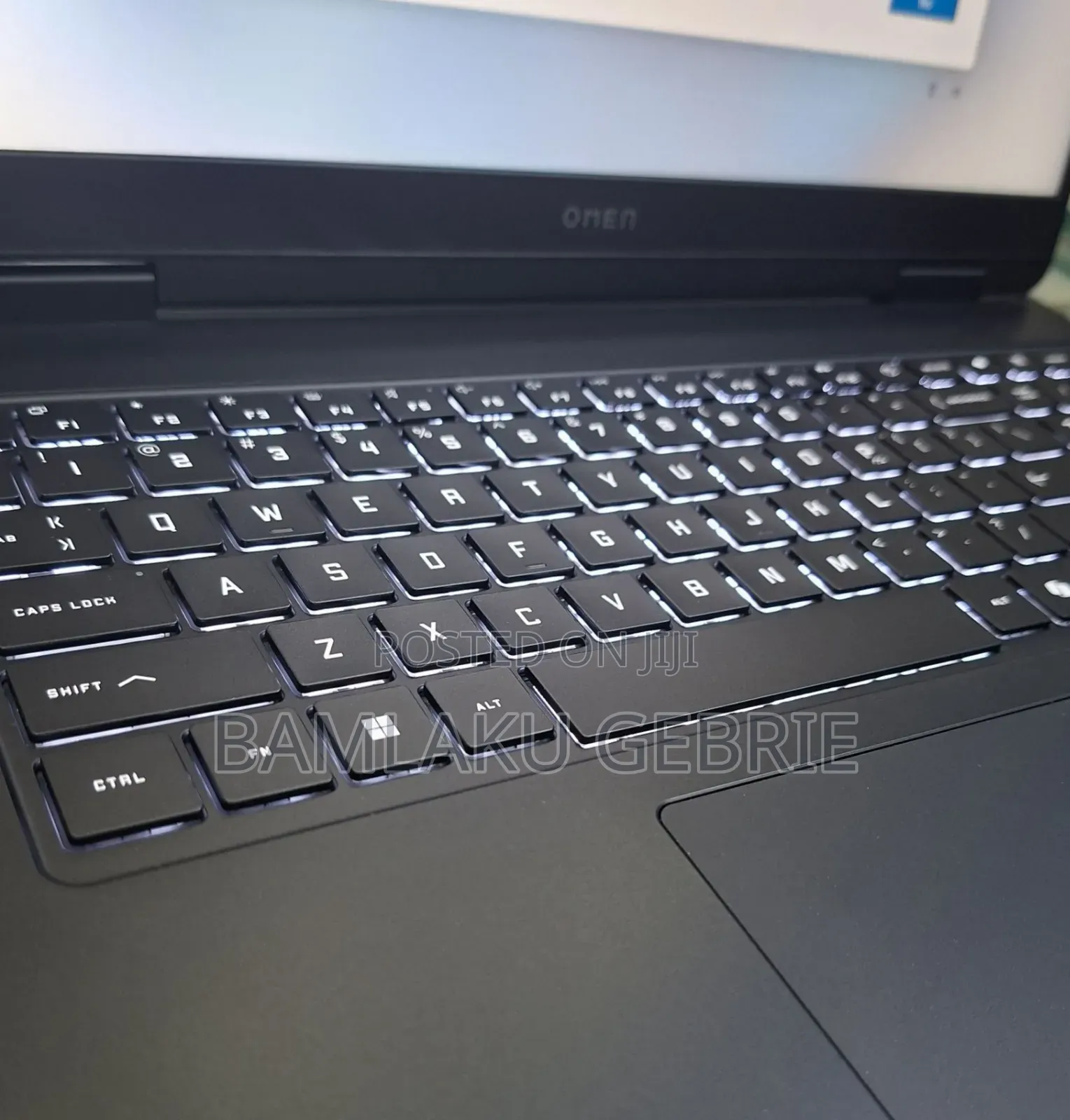 New Laptop HP Omen 16 16GB Intel Core I7 SSD 1T