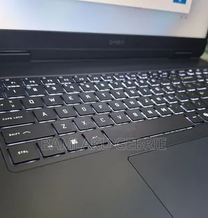 New Laptop HP Omen 16 16GB Intel Core I7 SSD 1T