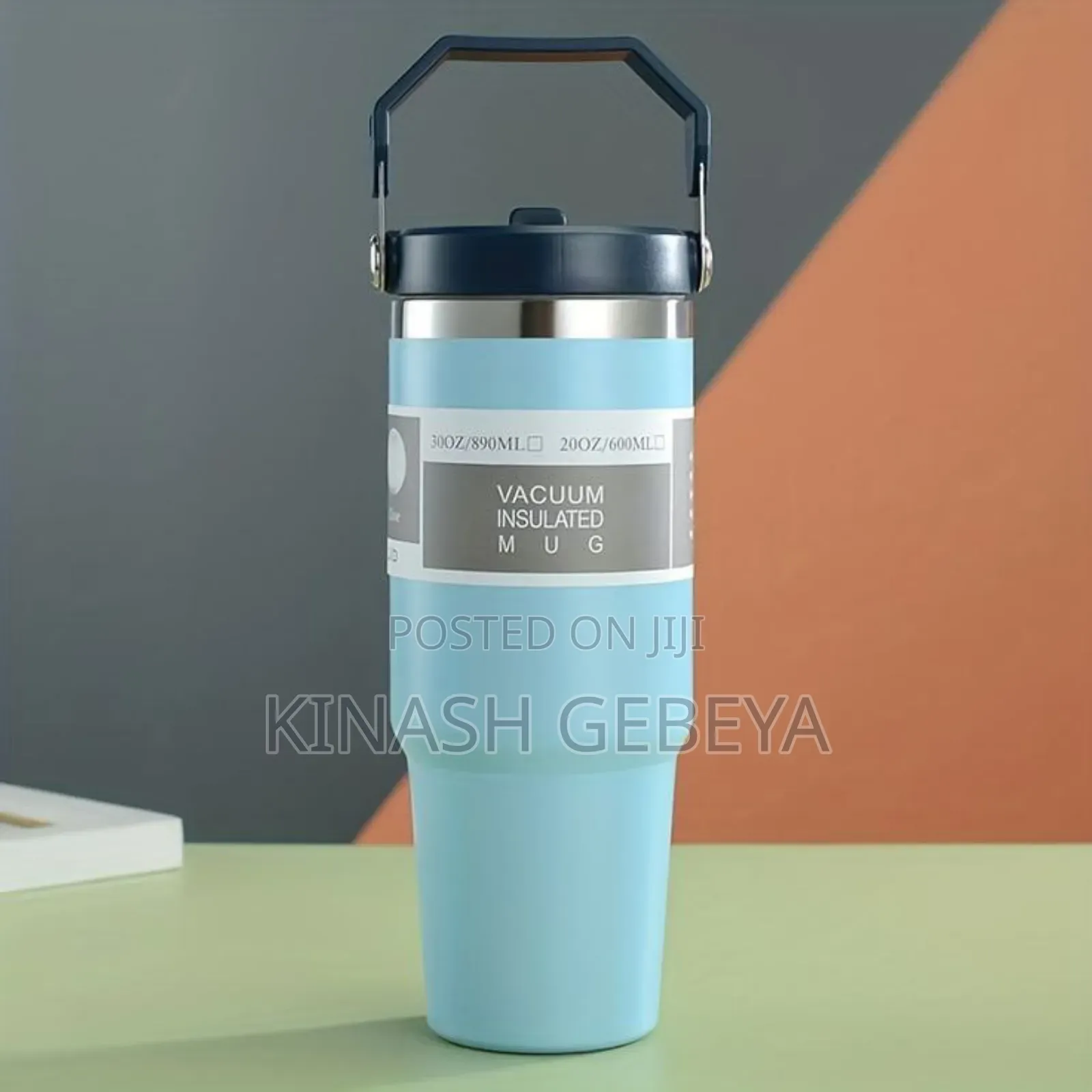 Stainless Steel Double Wall Vaccum Water Bottle