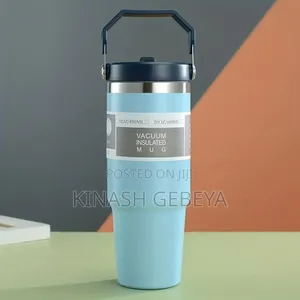Stainless Steel Double Wall Vaccum Water Bottle