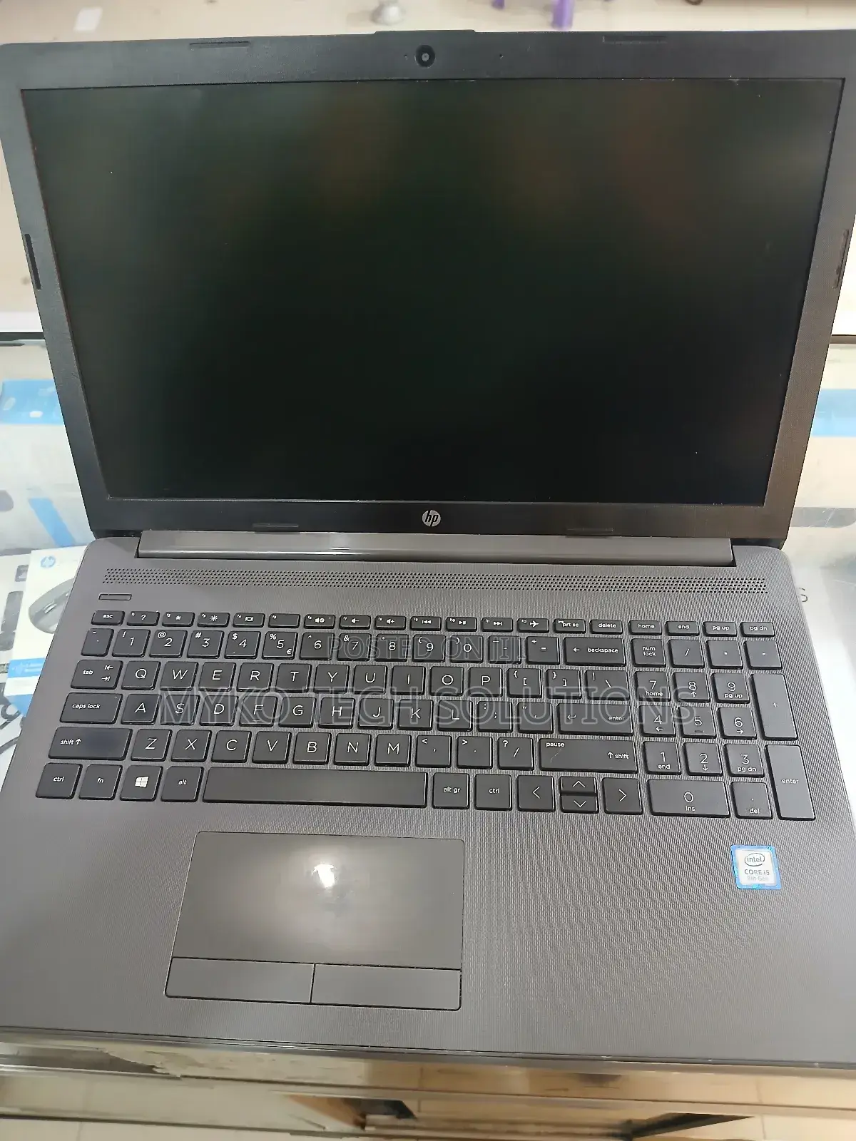 New Laptop HP 250 G7 8GB Intel Core I5 HDD+SSD 1T