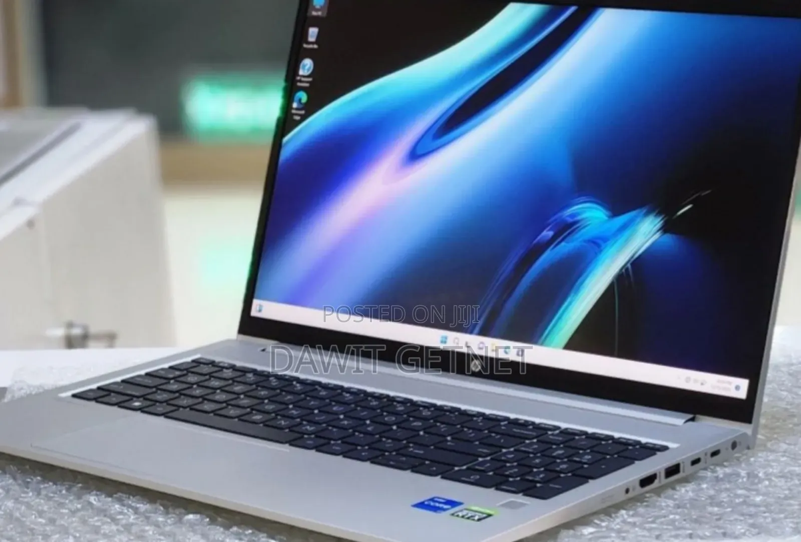 New Laptop HP ProBook 450 16GB Intel Core I7 SSD 512GB