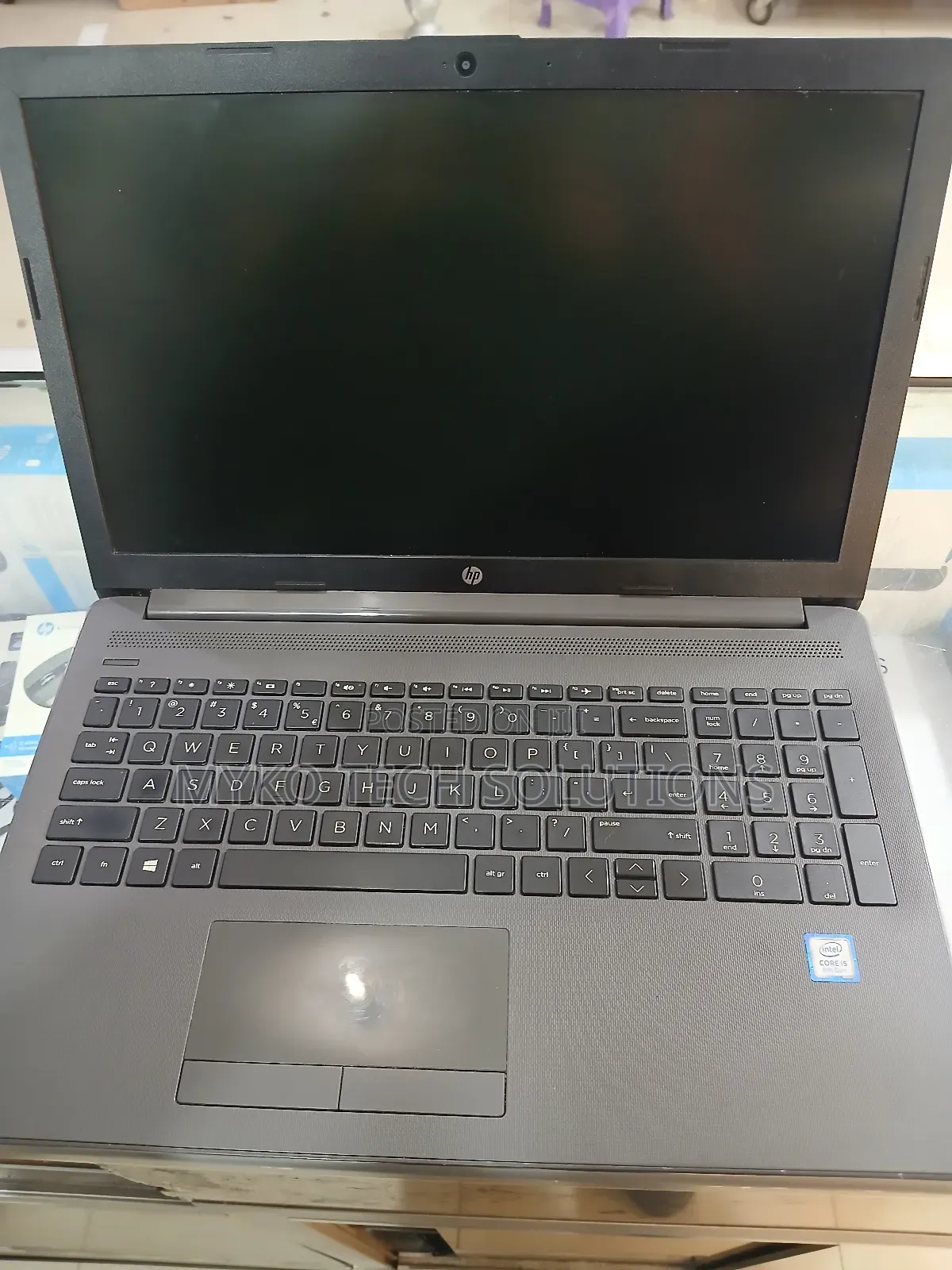 New Laptop HP 250 G7 8GB Intel Core I5 HDD+SSD 1T