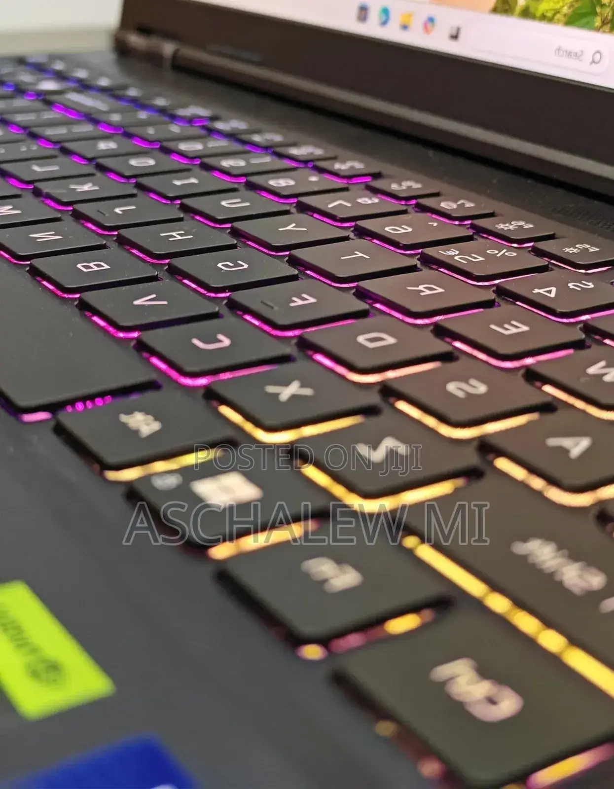 New Laptop Acer Predator Helios Neo 16 16GB Intel Core Ultra 9 SSD 1T