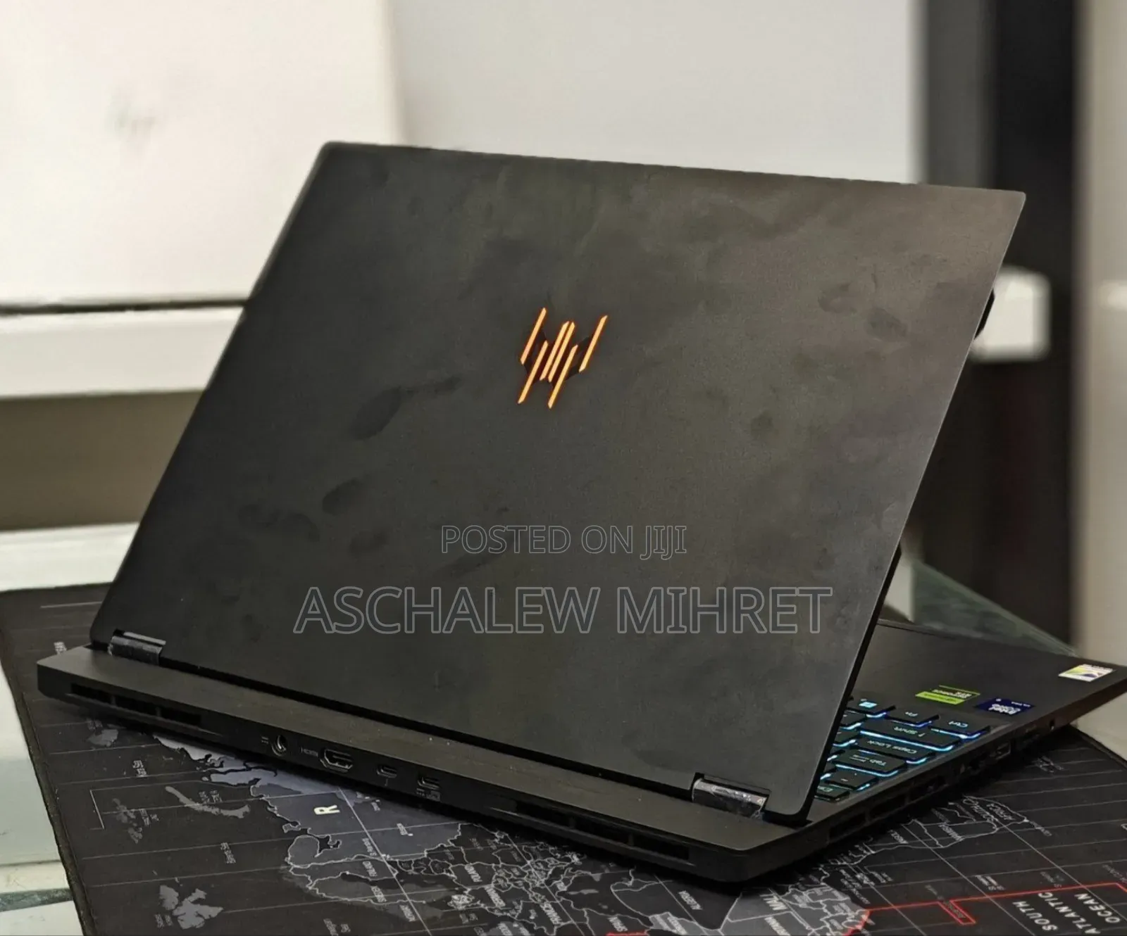 New Laptop Acer Predator Helios Neo 16 16GB Intel Core Ultra 9 SSD 1T