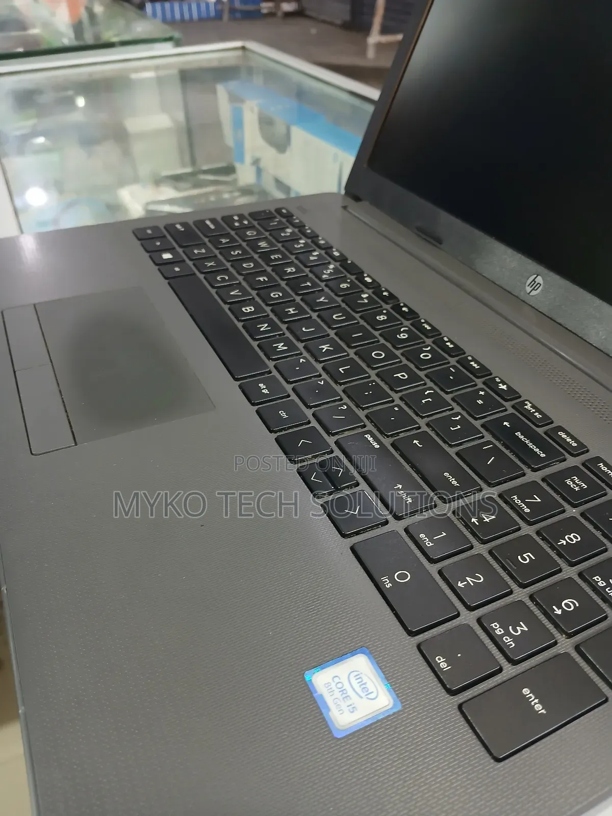 New Laptop HP 250 G7 8GB Intel Core I5 HDD+SSD 1T