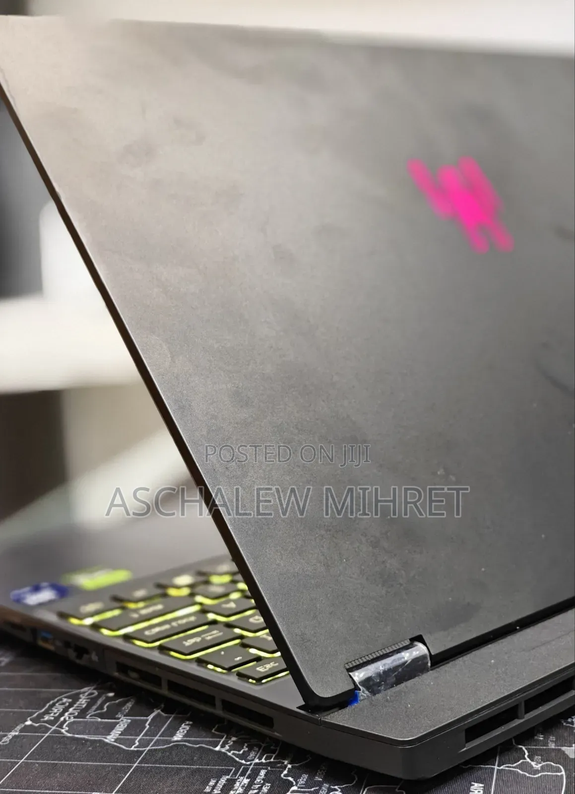 New Laptop Acer Predator Helios Neo 16 16GB Intel Core Ultra 9 SSD 1T