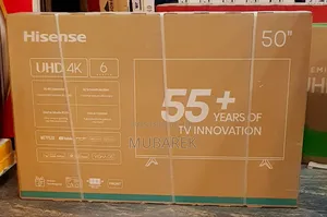 Photo - Hisense 50inche Tv