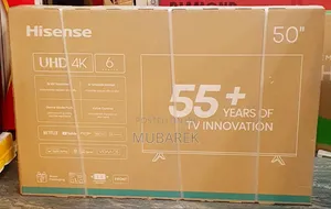 Hisense 50inche Tv