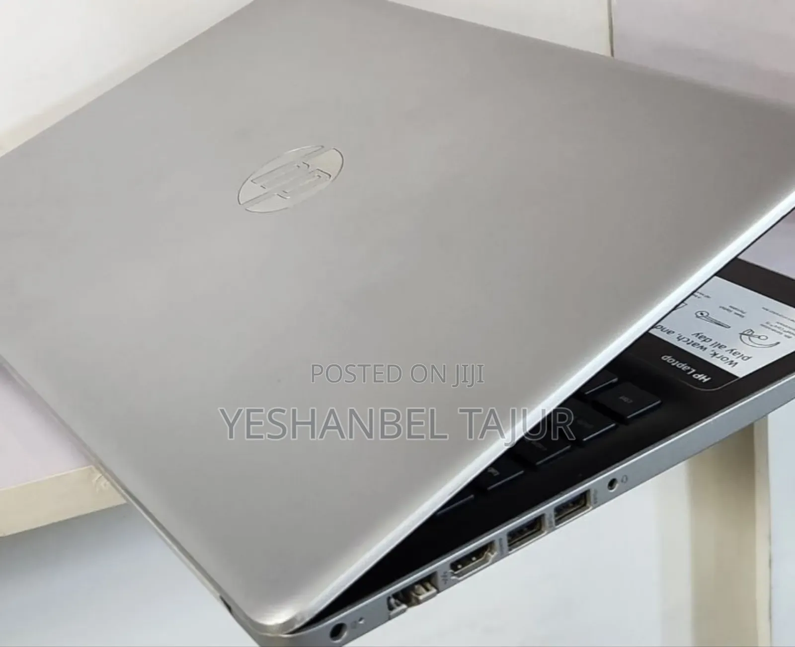 New Laptop HP Stream Notebook 8GB Intel Core I5 HDD 1T